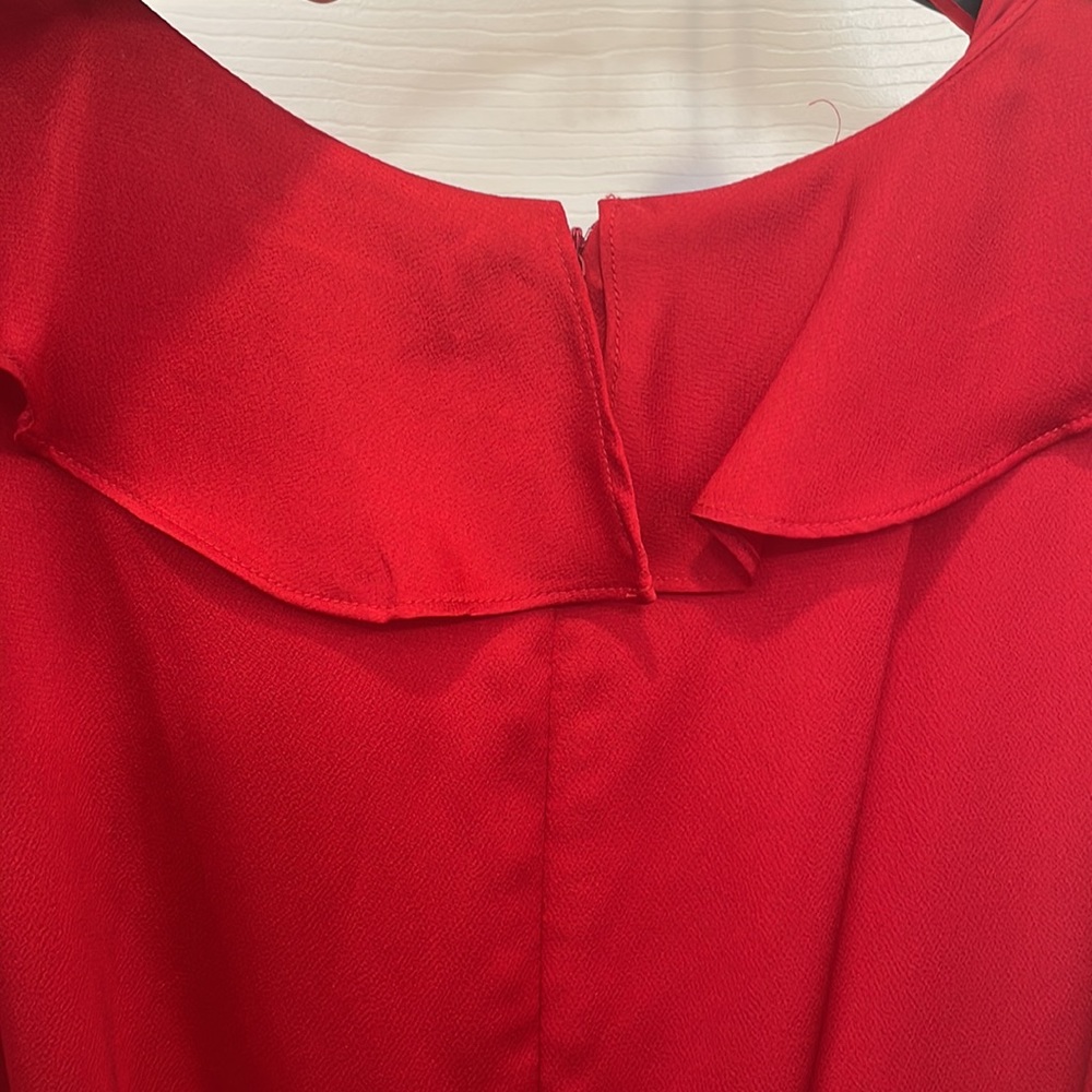 Red Dress - Picture 5 of 6